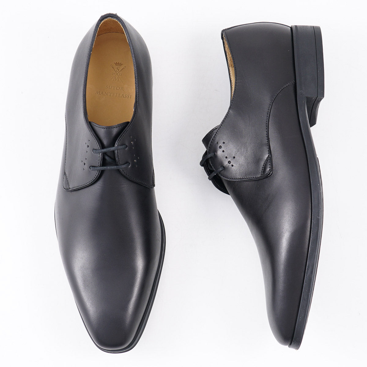 Sutor Mantellassi Calf Leather Derby