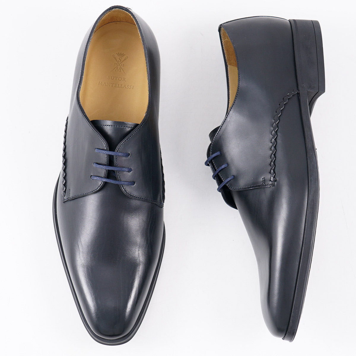 Sutor Mantellassi Calf Leather Derby