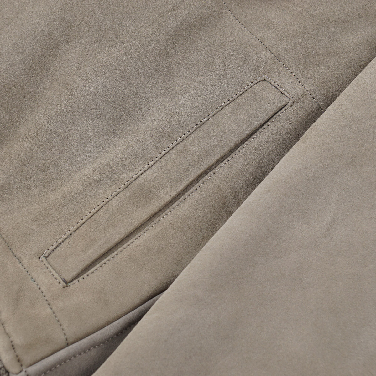 Rifugio Shearling Leather Bomber Jacket