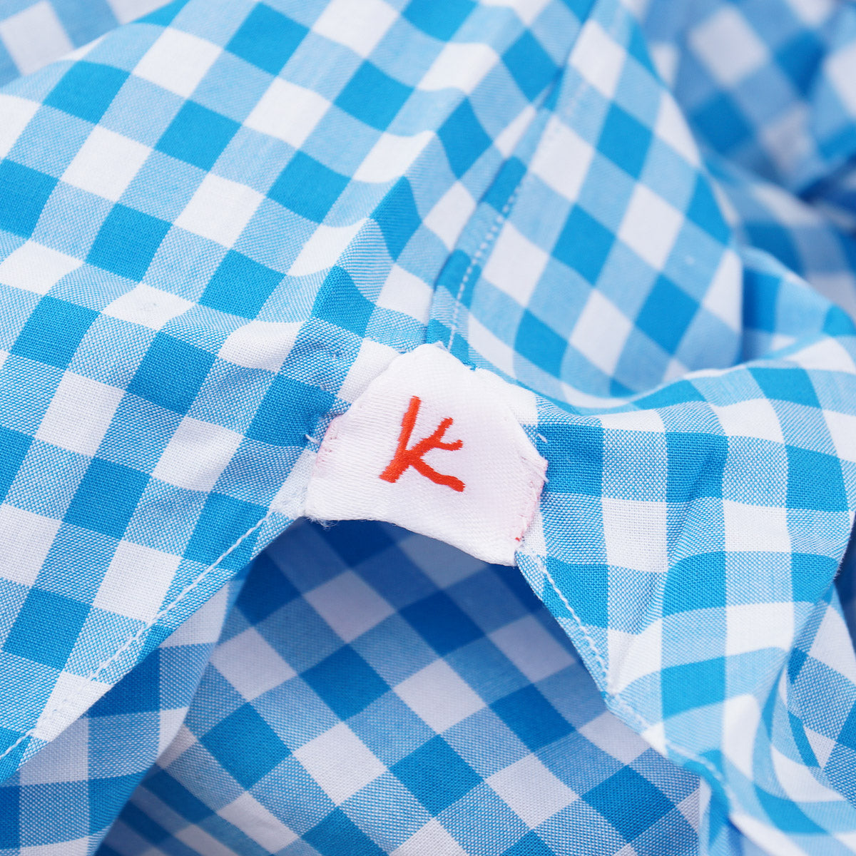 Isaia Tailored-Fit 'Mix' Cotton Shirt - Top Shelf Apparel