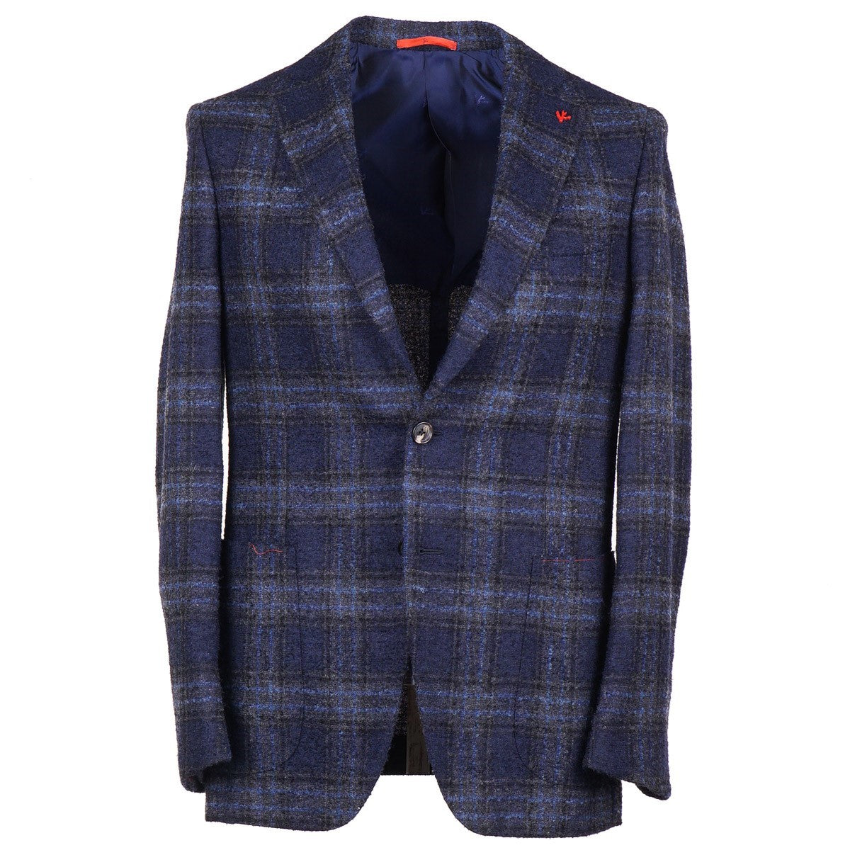 Isaia 'Gregorio' Alpaca-Wool Sport Coat - Top Shelf Apparel