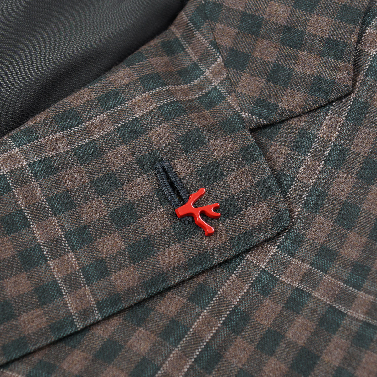 Isaia Slim-Fit 'Sanita' Wool Sport Coat - Top Shelf Apparel