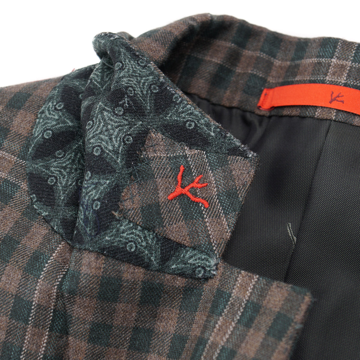 Isaia Slim-Fit 'Sanita' Wool Sport Coat - Top Shelf Apparel