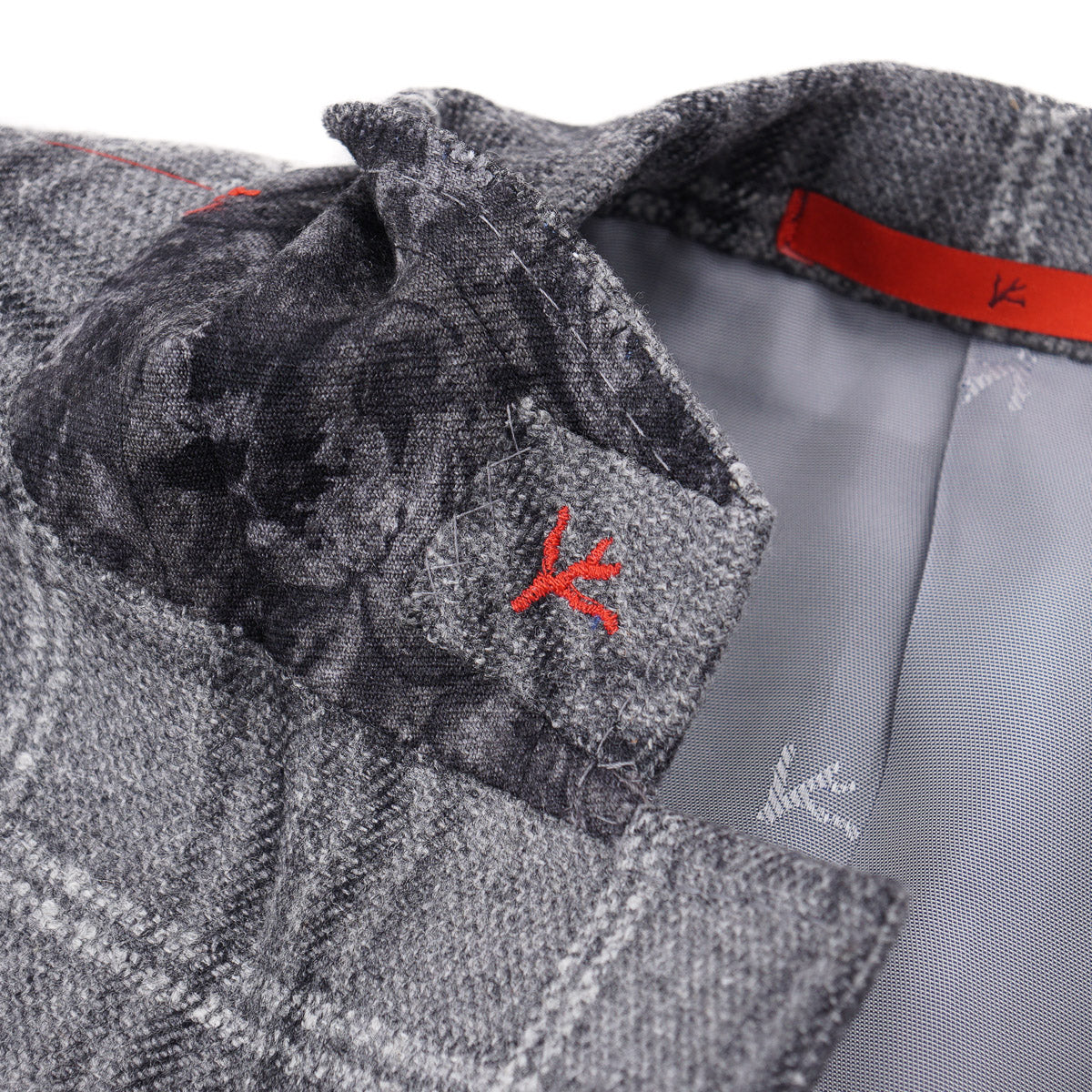 Isaia Llama-Wool-Silk Sport Coat - Top Shelf Apparel