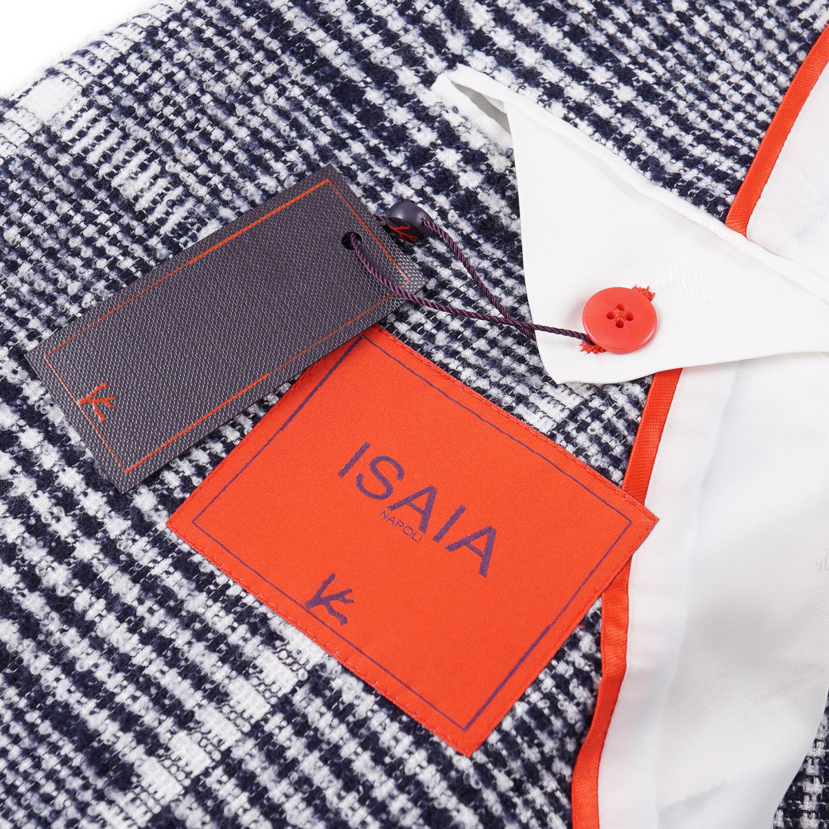 Isaia Cashmere-Wool-Silk Sport Coat - Top Shelf Apparel