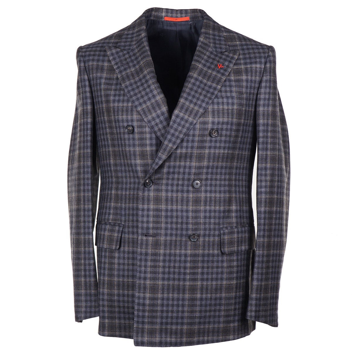 Isaia Soft Wool-Cashmere-Silk Sport Coat - Top Shelf Apparel