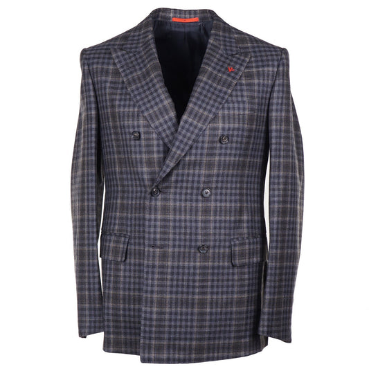 Isaia Soft Wool-Cashmere-Silk Sport Coat