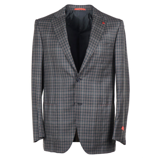 Isaia Slim-Fit 'Sanita' Wool Sport Coat - Top Shelf Apparel