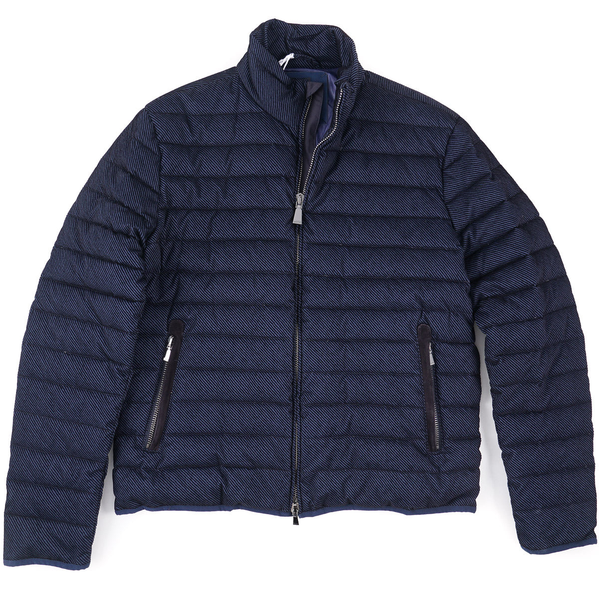 Manto Twill Corduroy Bomber Jacket