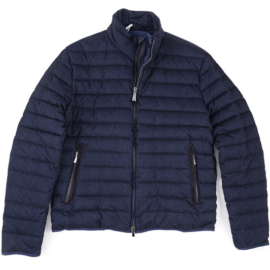 Manto Twill Corduroy Bomber Jacket