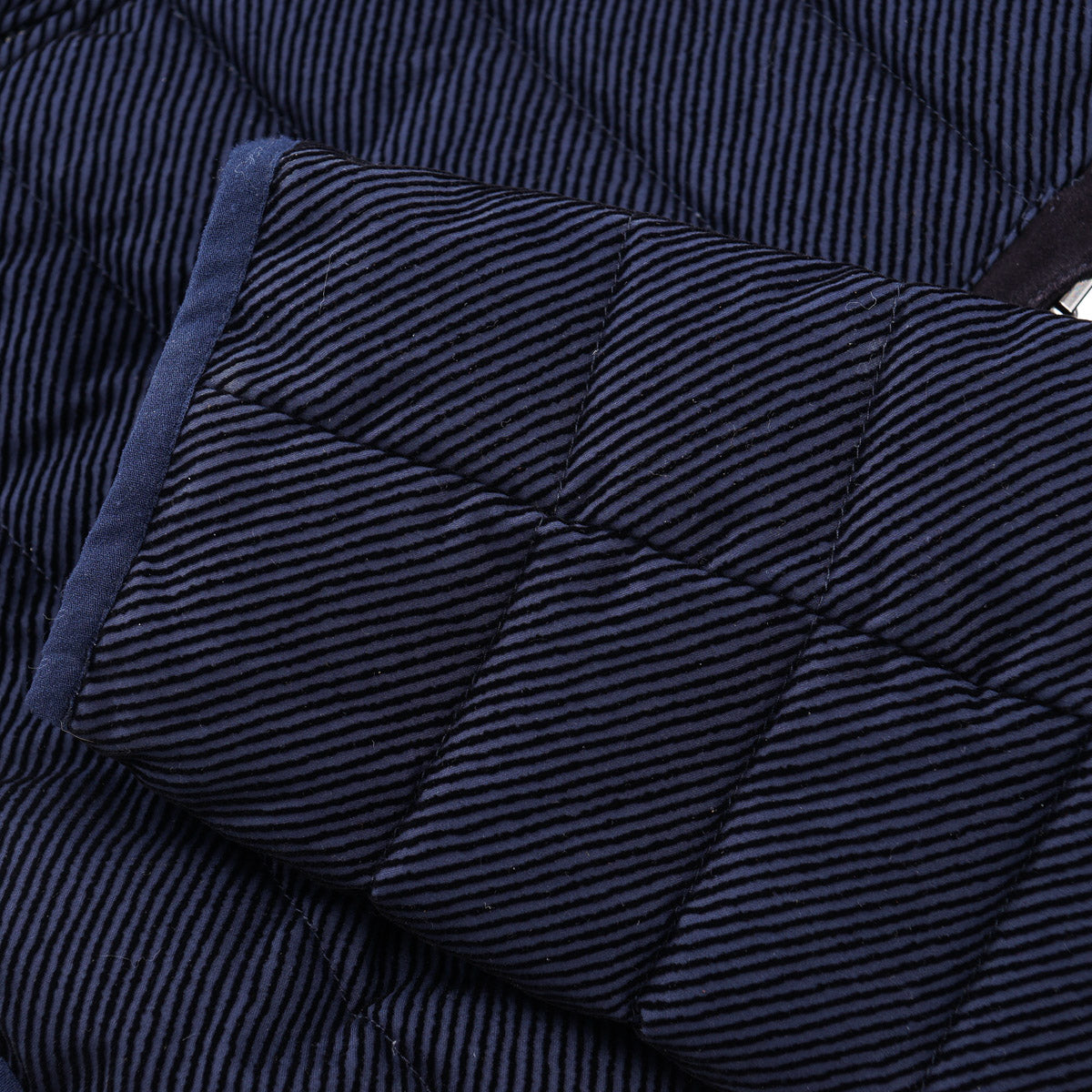 Manto Twill Corduroy Bomber Jacket