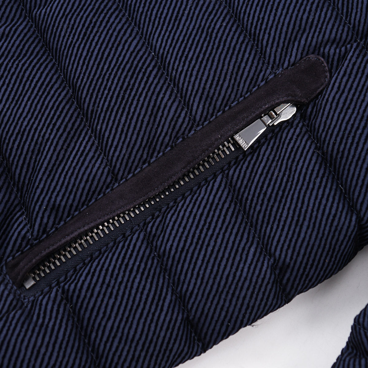 Manto Twill Corduroy Bomber Jacket