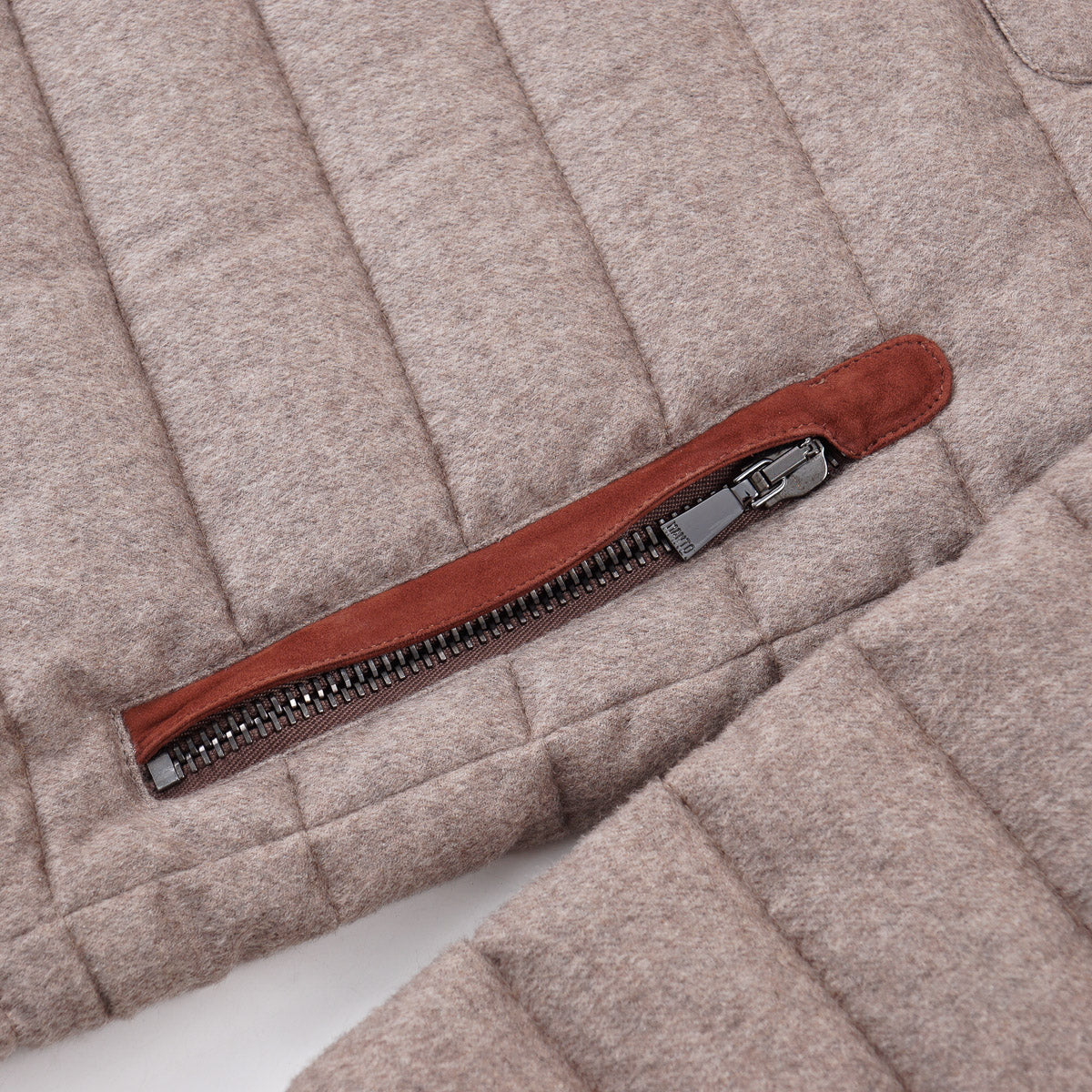 Manto Quilted Cashmere-Silk Jacket