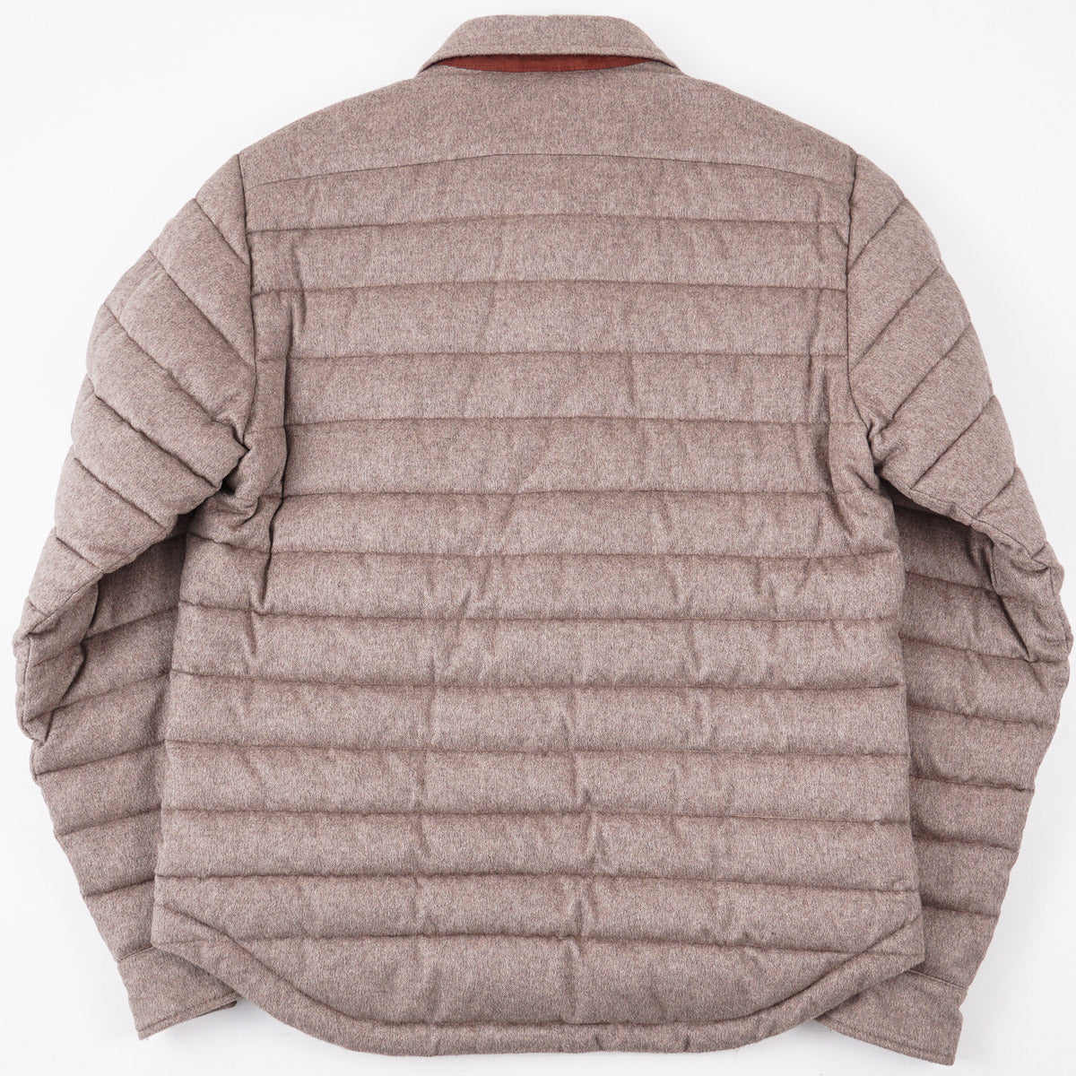 Manto Quilted Cashmere-Silk Jacket