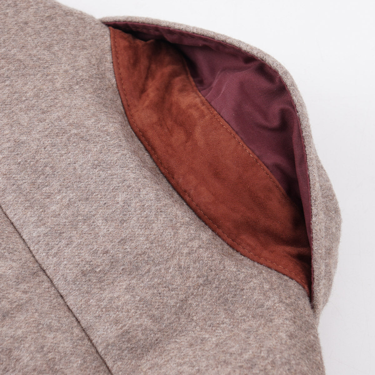 Manto Quilted Cashmere-Silk Jacket