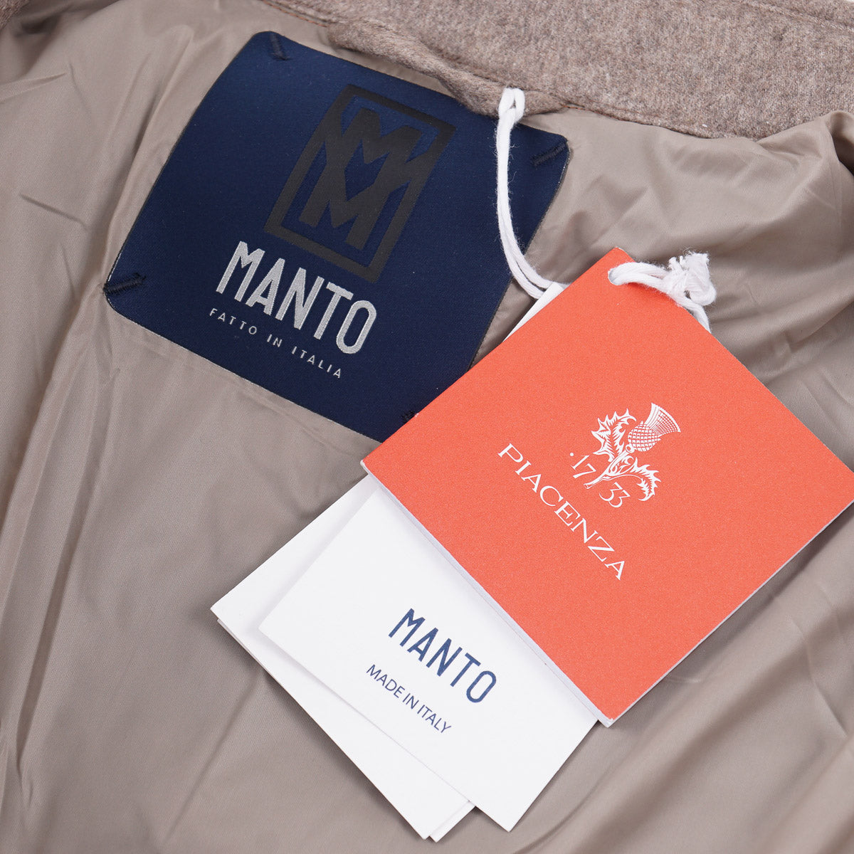 Manto Quilted Cashmere-Silk Jacket