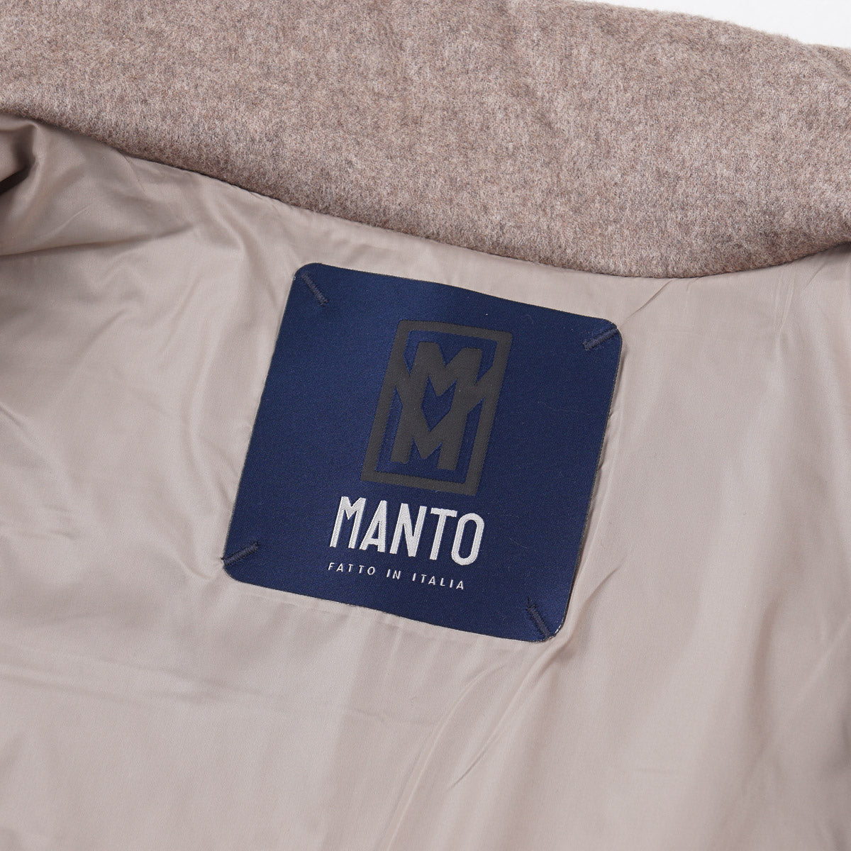 Manto Quilted Cashmere-Silk Bomber Jacket