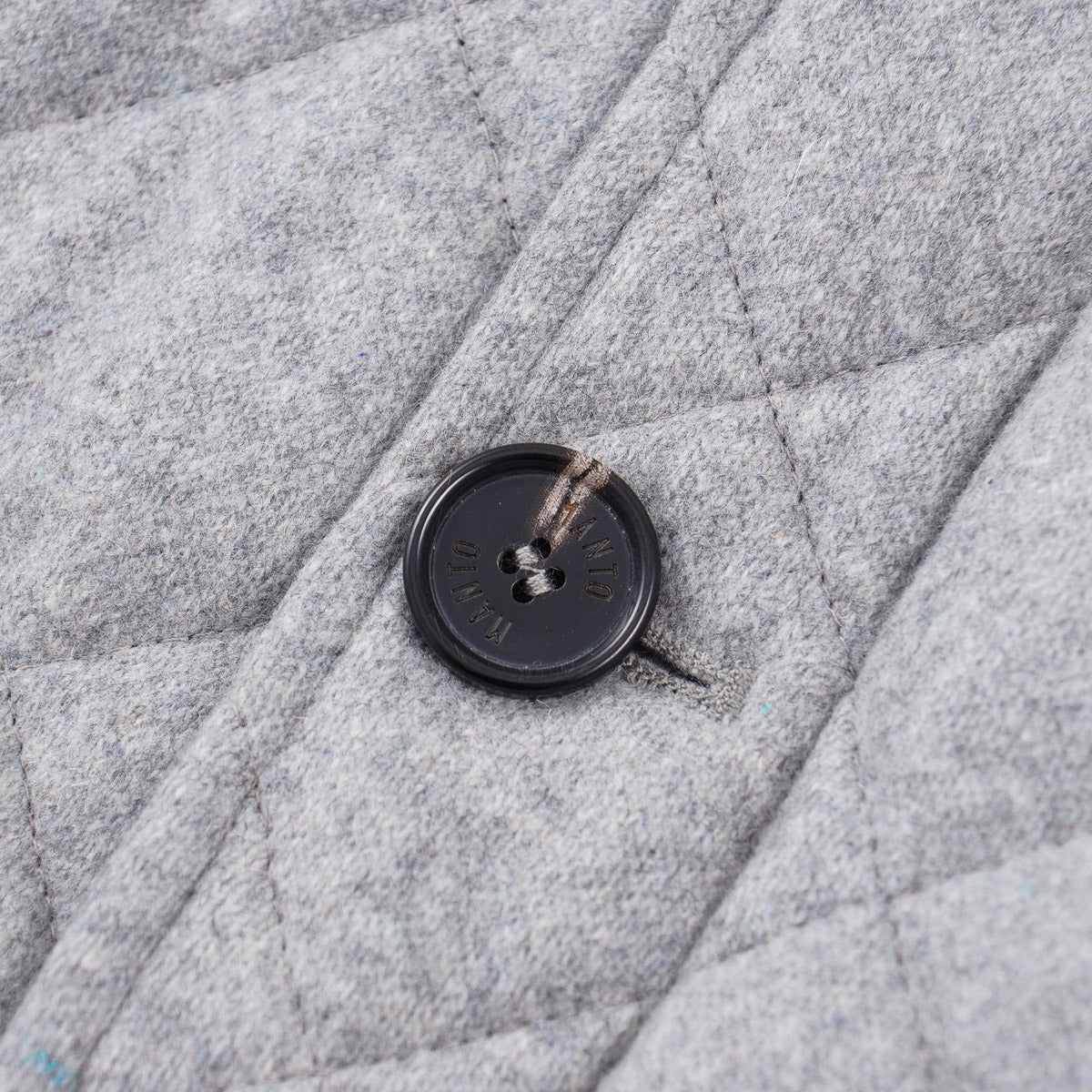 Manto Quilted Cashmere Field Blazer