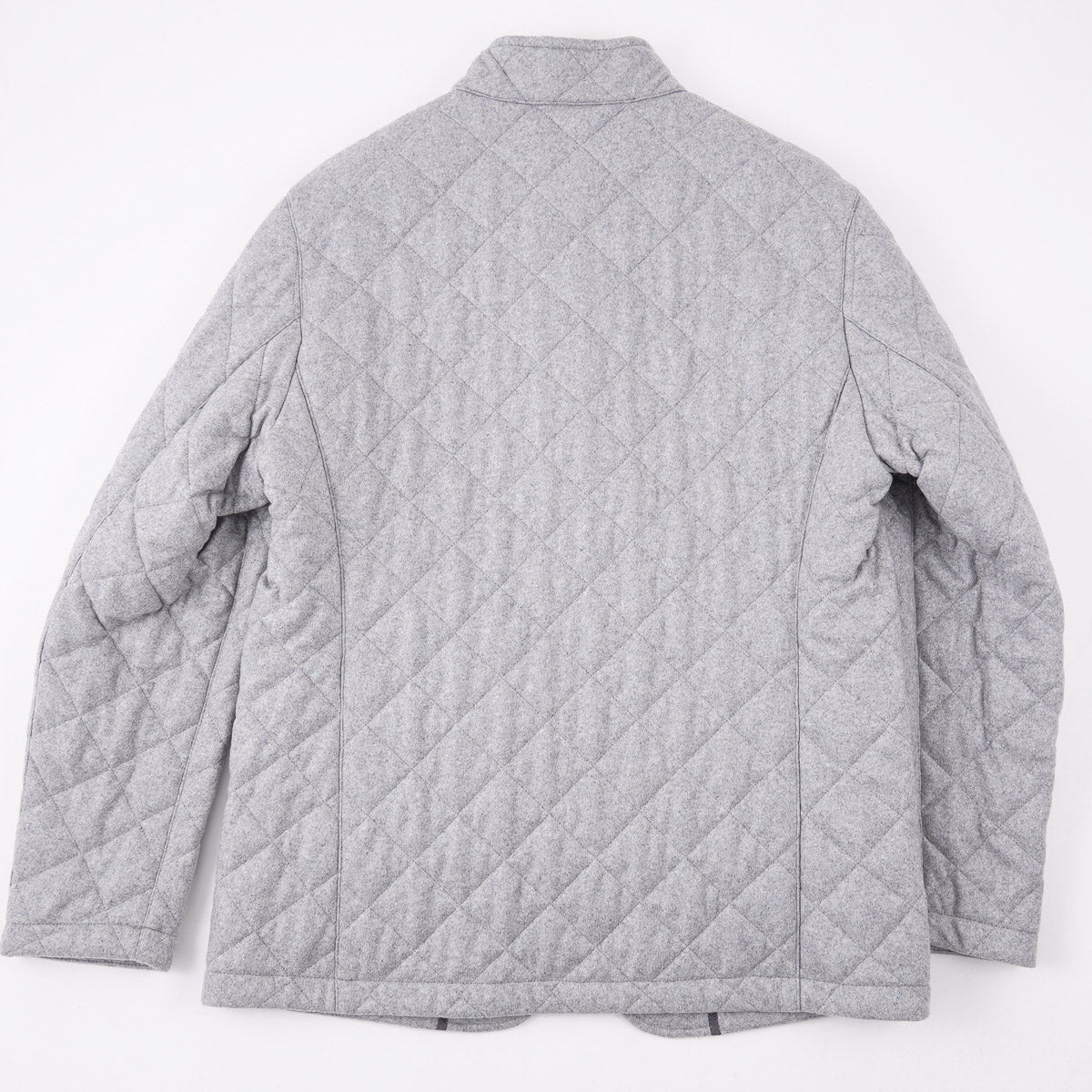 Manto Quilted Cashmere Field Blazer