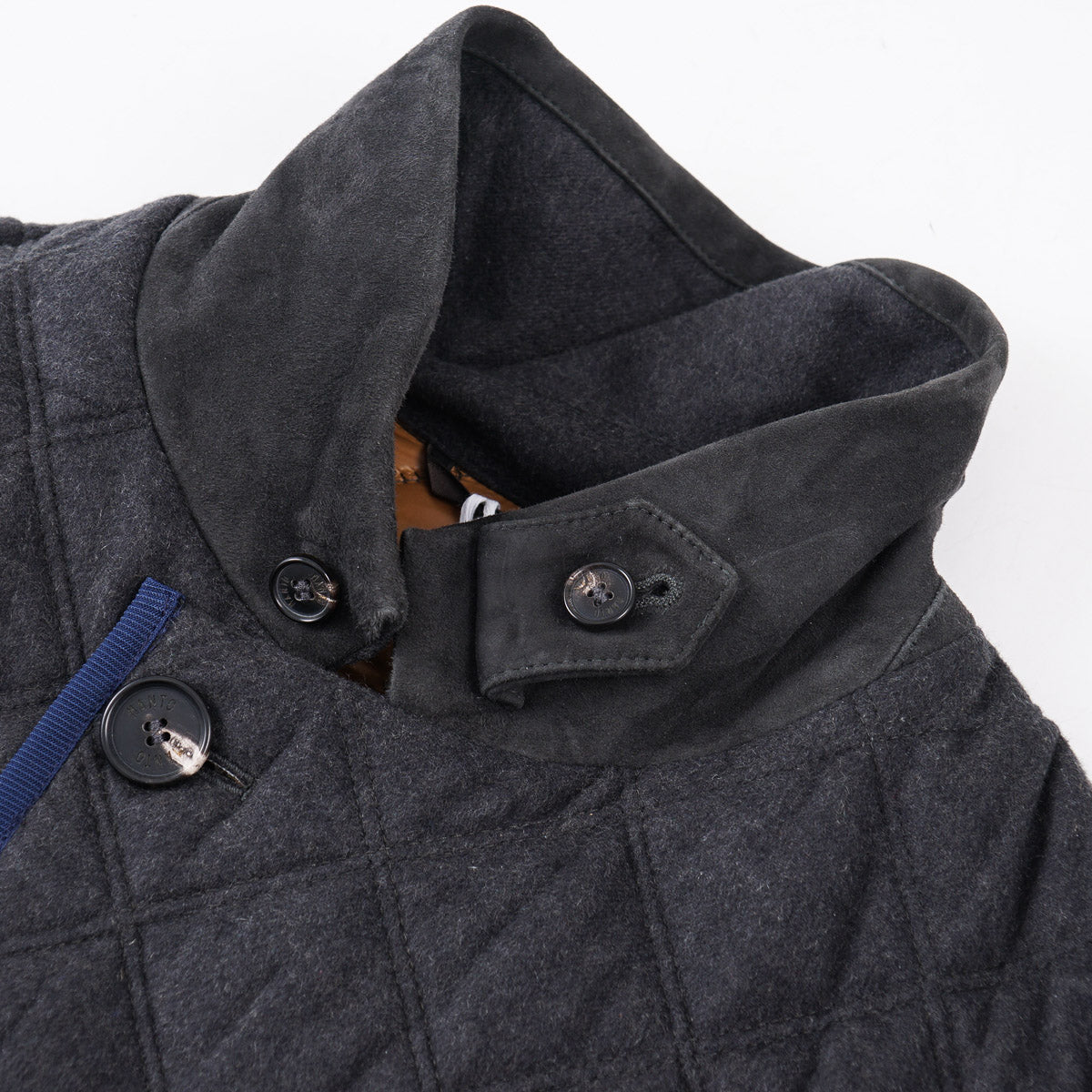 Manto Quilted Cashmere Blazer-Jacket