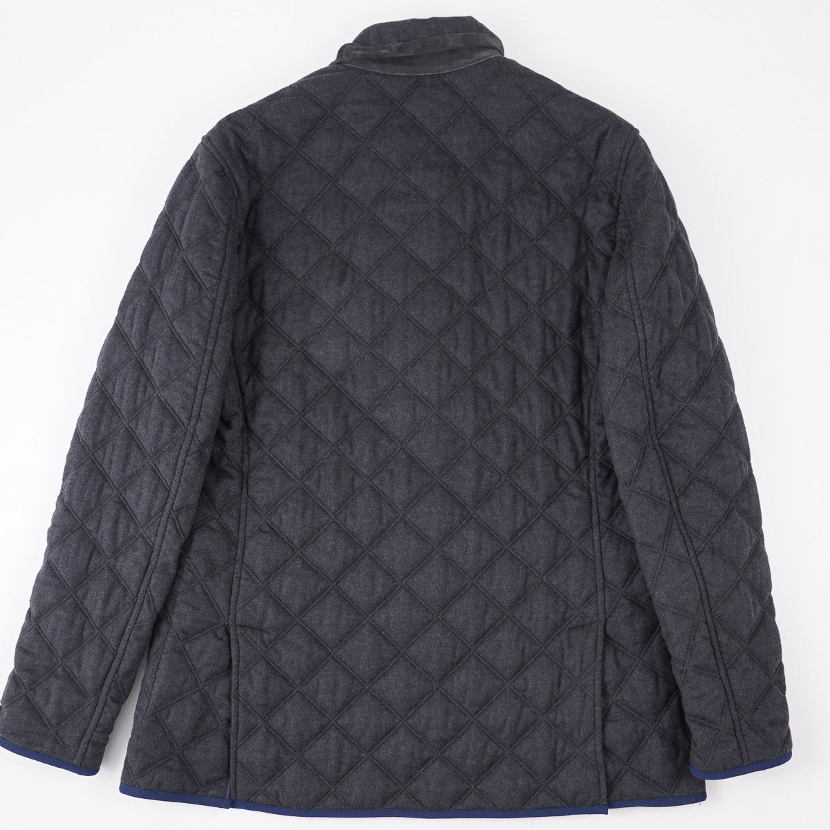 Manto Quilted Cashmere Blazer-Jacket