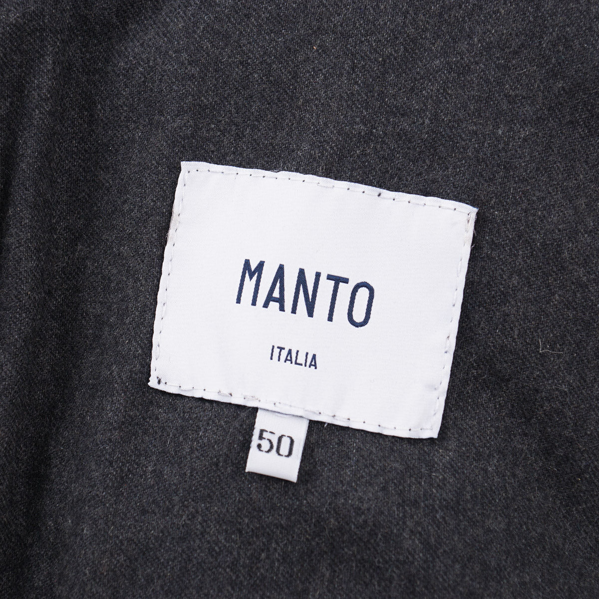Manto Quilted Cashmere Blazer-Jacket