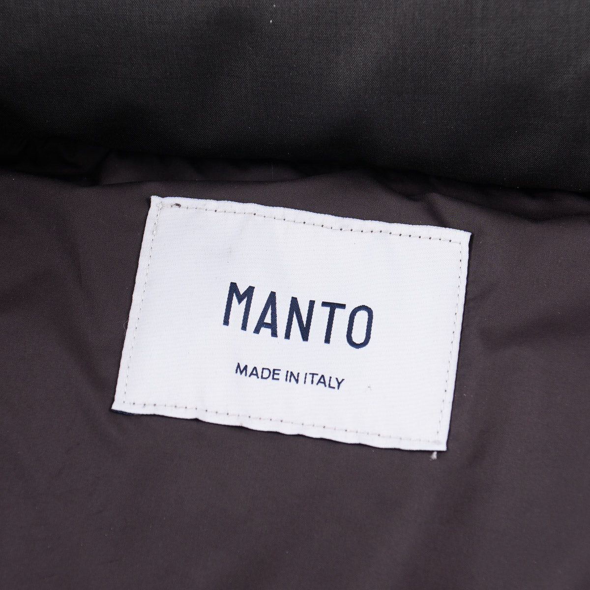Manto Technical Wool-Silk Down Vest