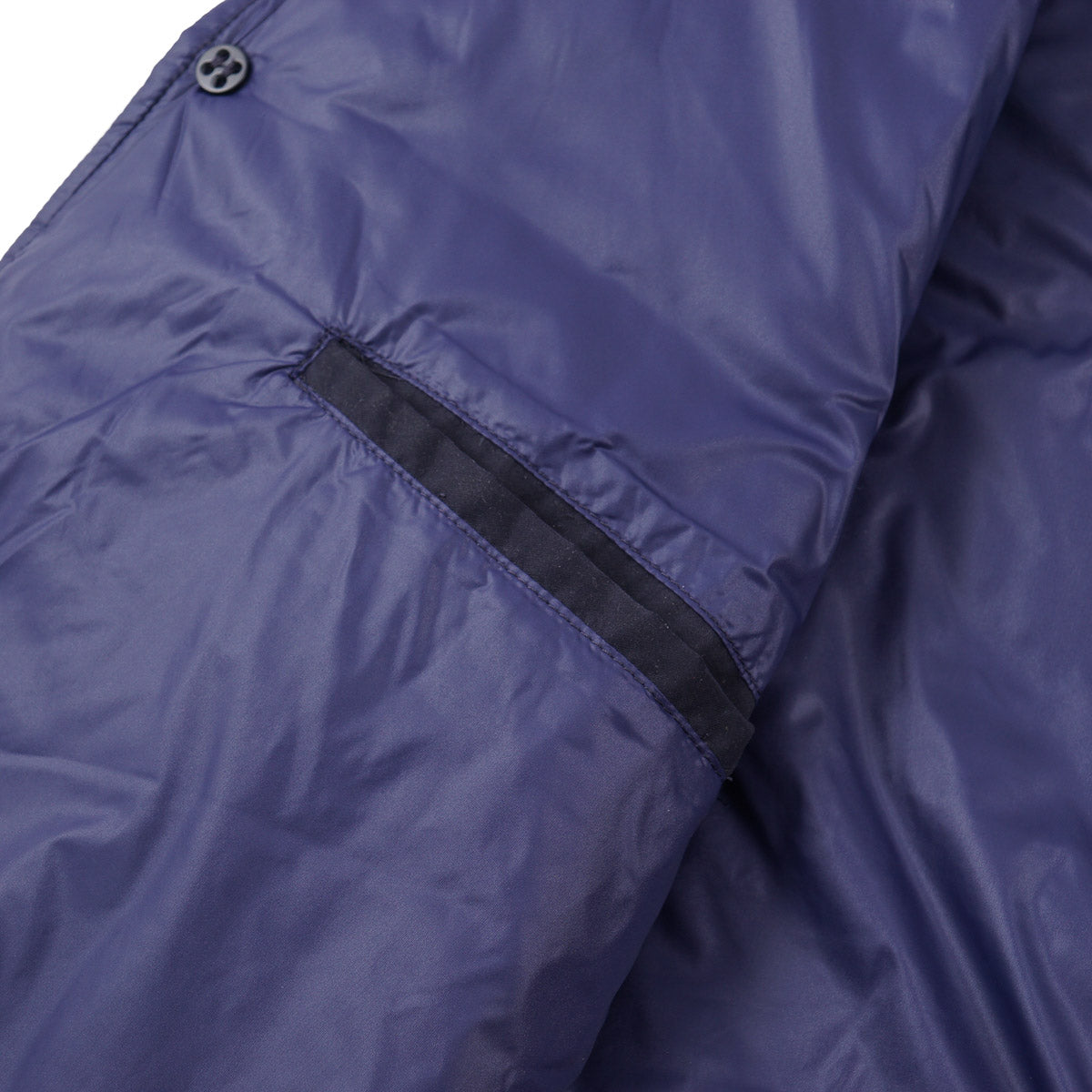 Manto Quilted Jacket with Cashmere Sleeves