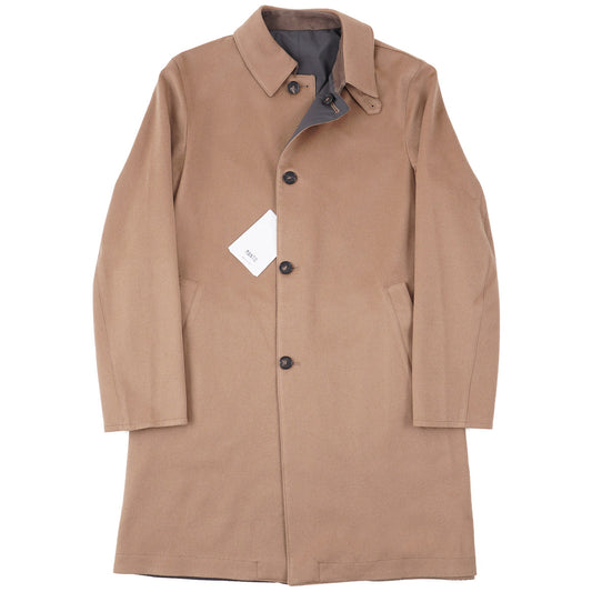 Manto Reversible Loro Piana Cashmere Coat