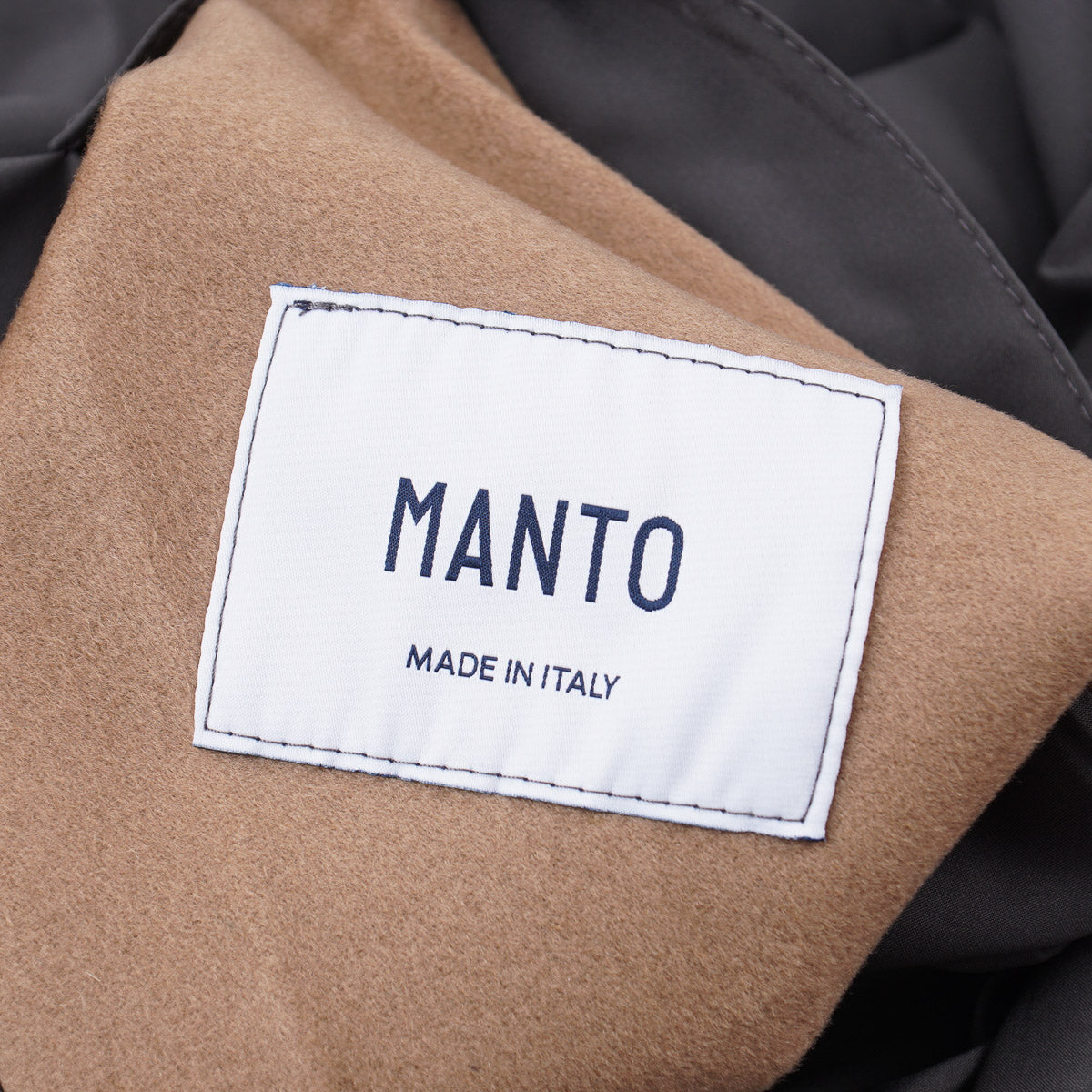 Manto Reversible Loro Piana Cashmere Coat