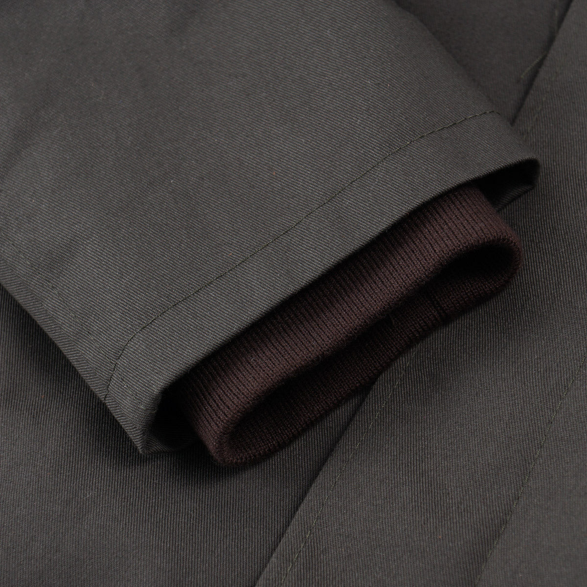 Manto Overcoat with Removable Lining
