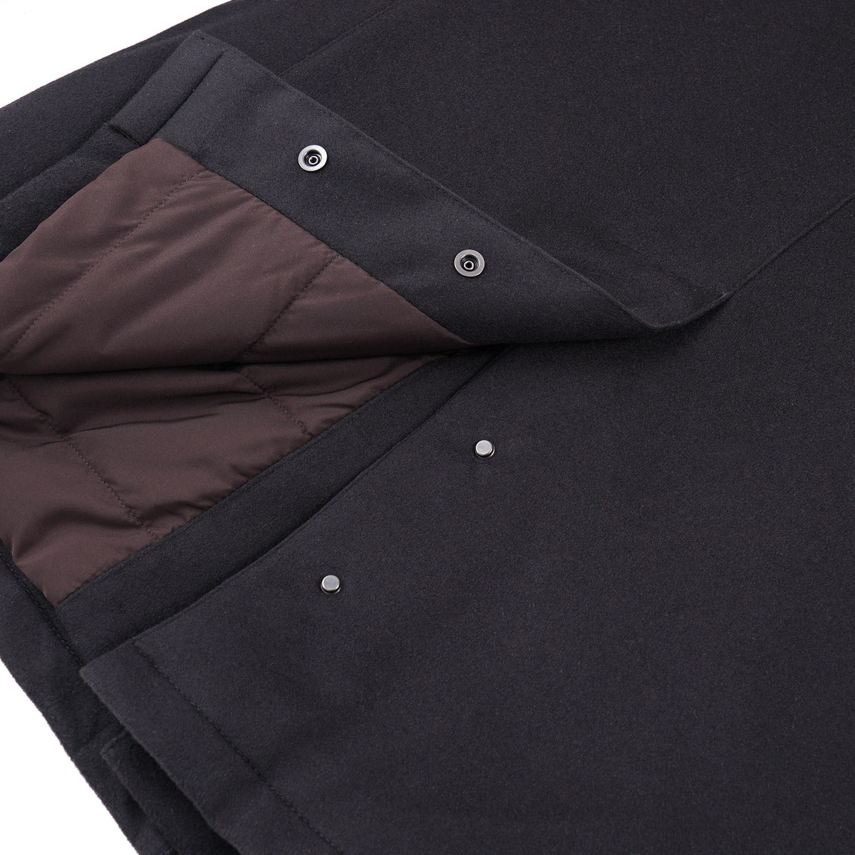 Manto Loro Piana Cashmere Overcoat