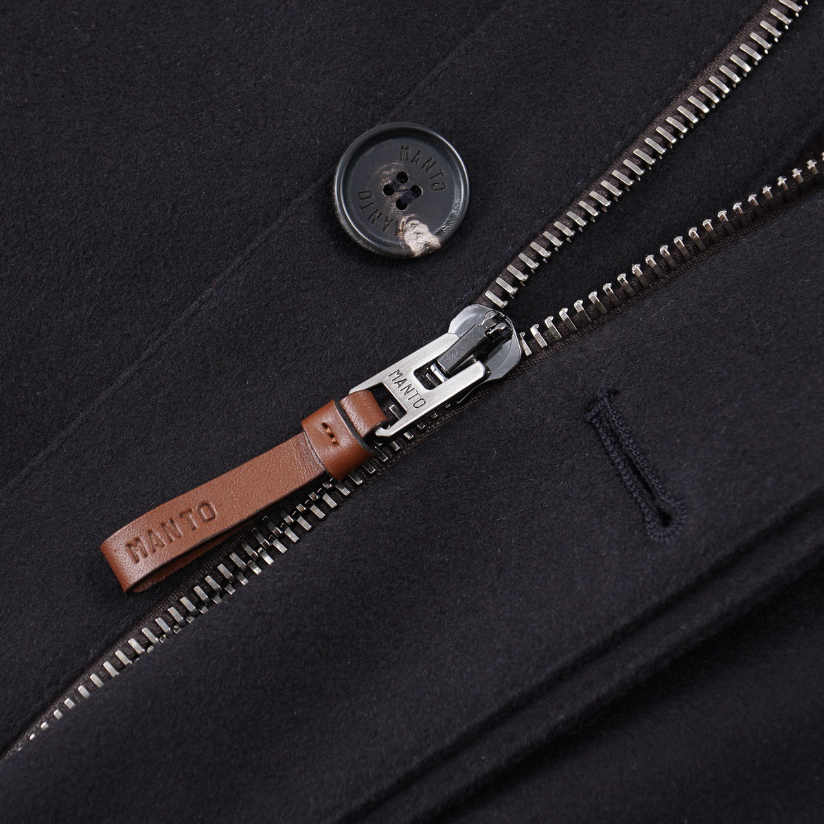 Manto Loro Piana Cashmere Overcoat