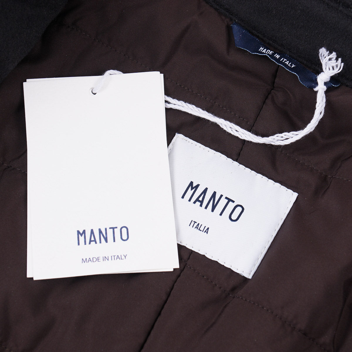 Manto Loro Piana Cashmere Overcoat