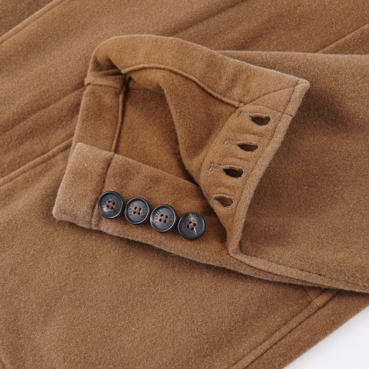 Manto Cashmere Blazer Jacket with Gilet