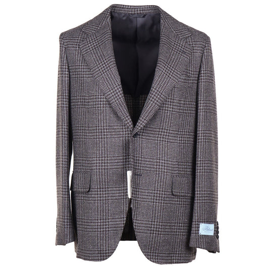 Belvest Soft Wool-Alpaca-Silk Sport Coat