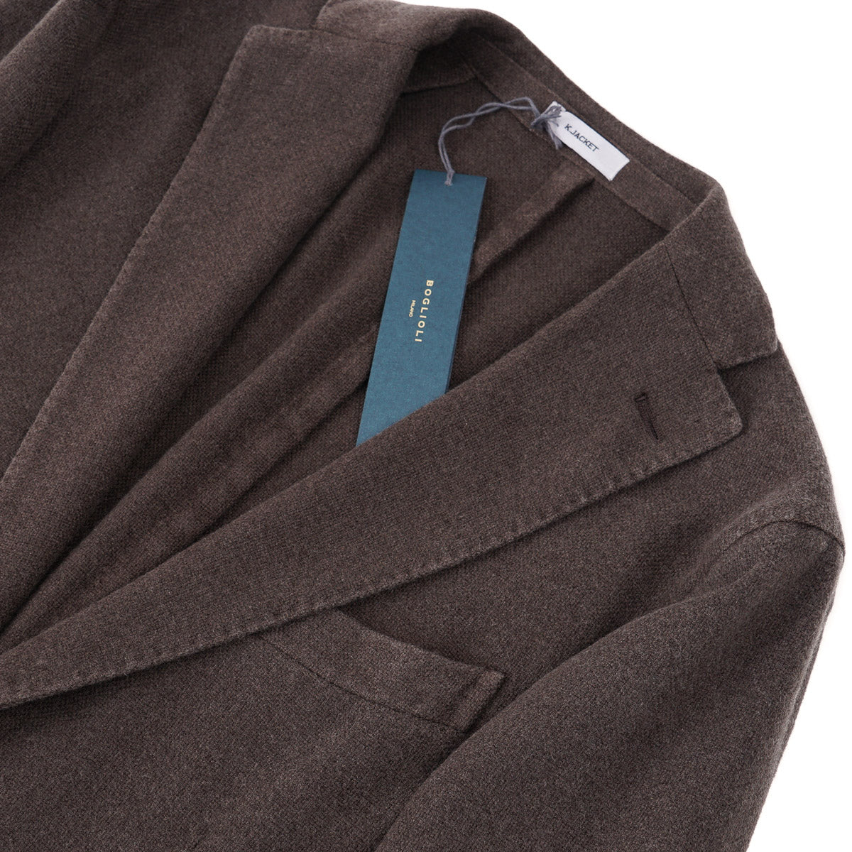 Boglioli Cashmere K-Jacket Sport Coat