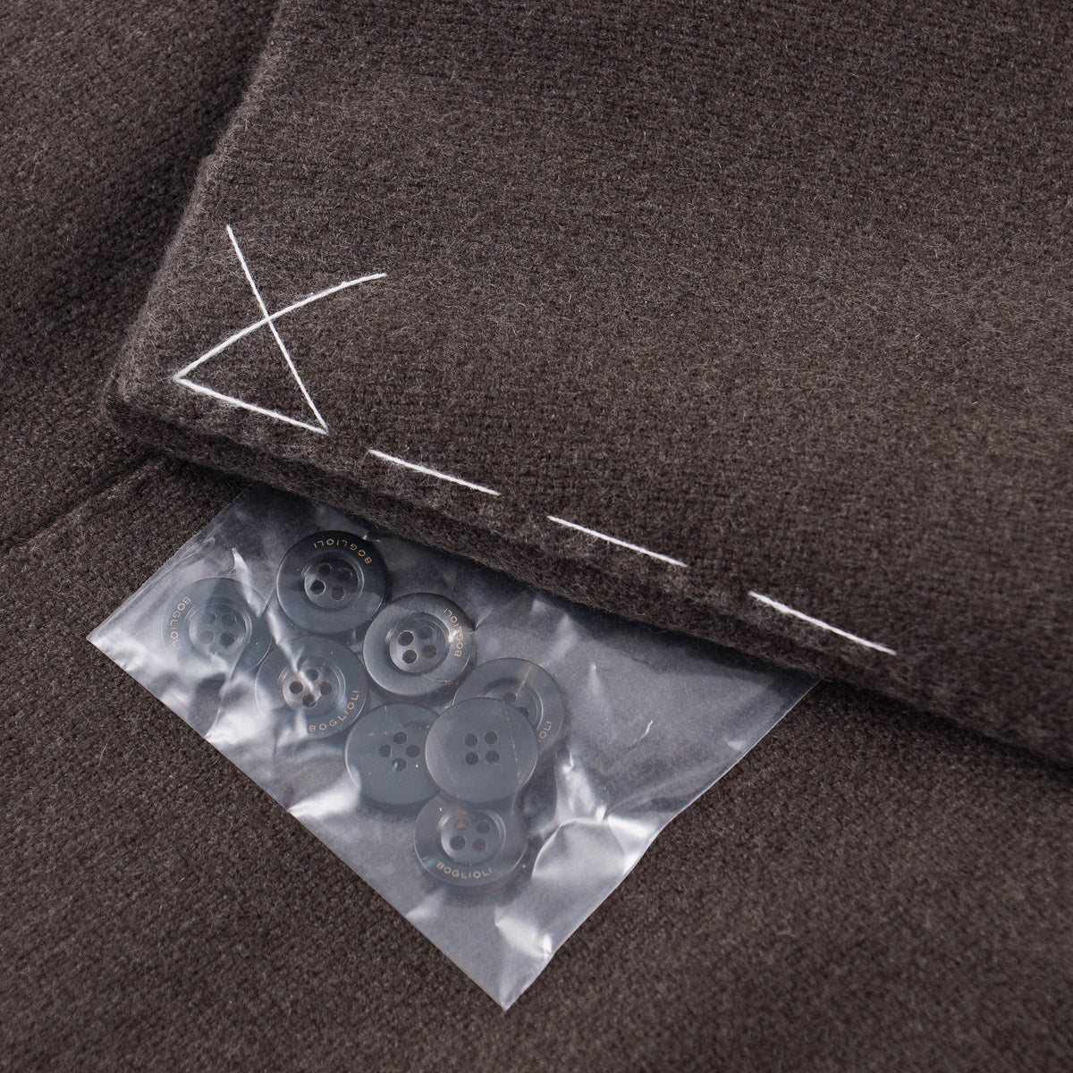 Boglioli Cashmere K-Jacket Sport Coat