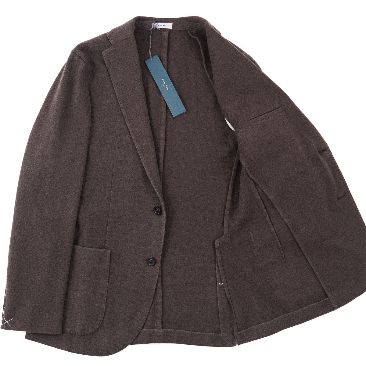 Boglioli Cashmere K-Jacket Sport Coat