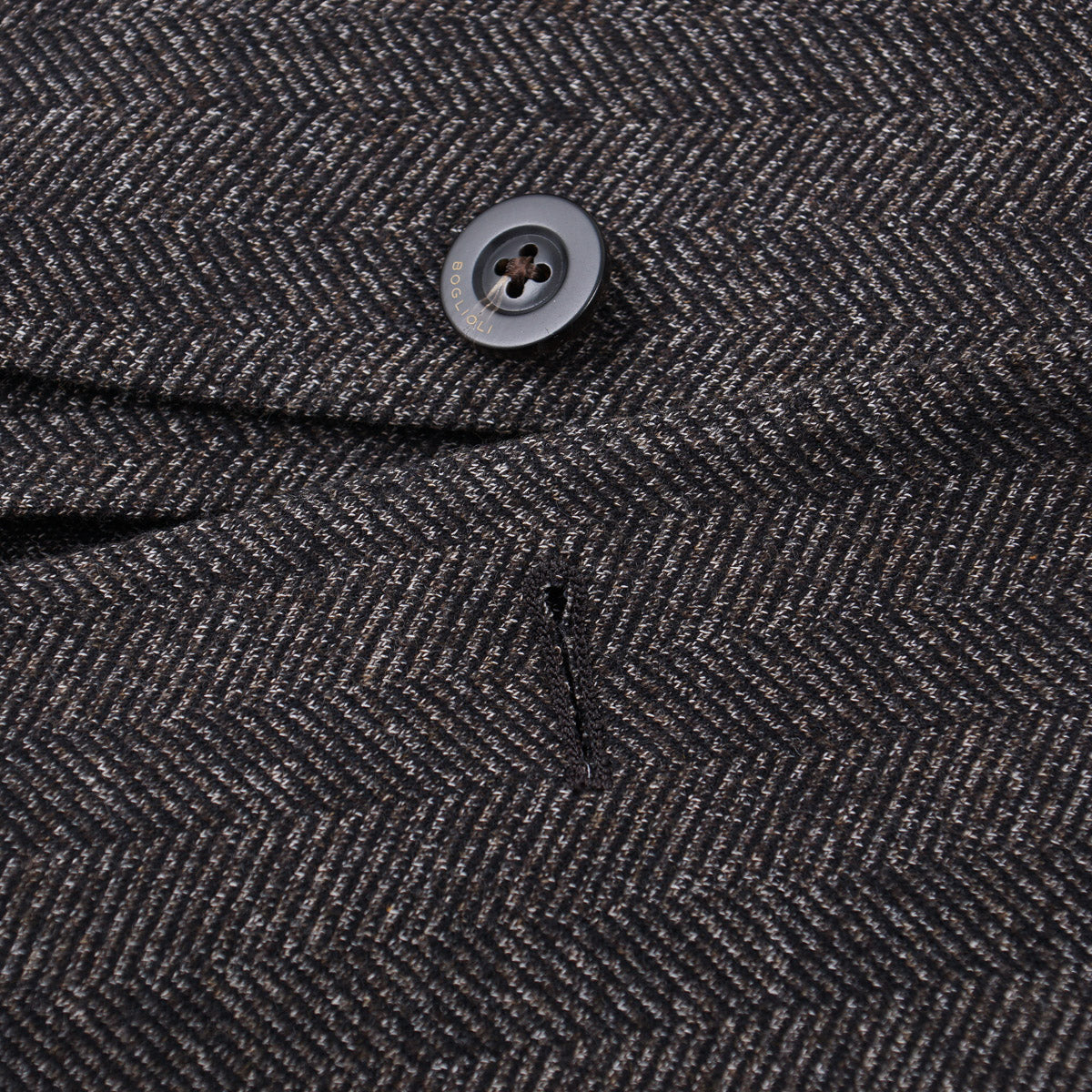 Boglioli Soft Wool-Cotton 'K Jacket'