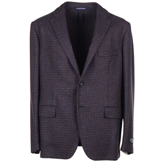Belvest Soft Wool-Silk-Cashmere Sport Coat
