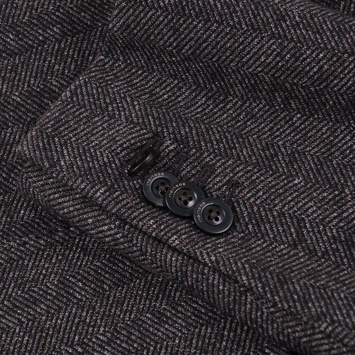 Boglioli Soft Wool-Cotton 'K Jacket'