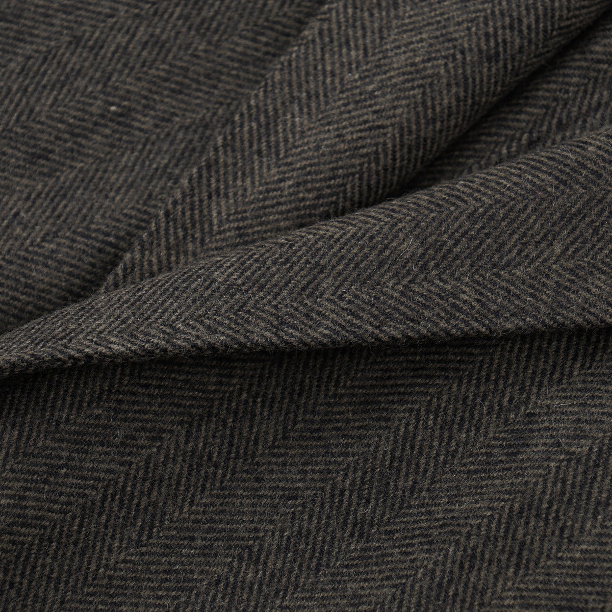 Boglioli Herringbone Wool 'K Jacket'