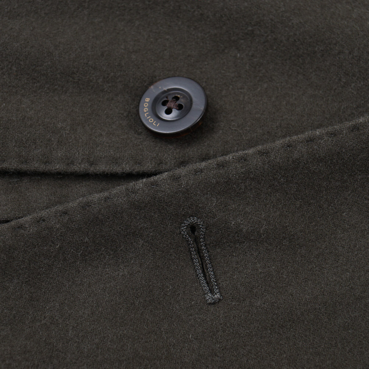 Boglioli Soft Flannel Wool 'K Jacket'