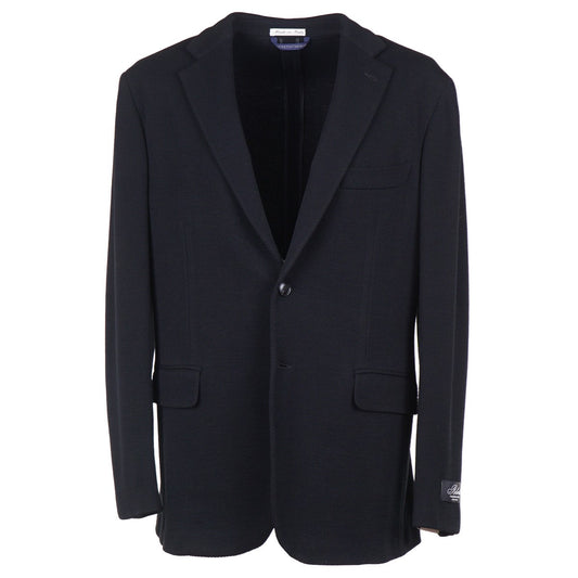 Belvest Soft-Constructed Wool Sport Coat