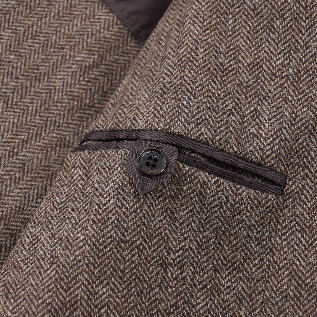 Belvest Woven Wool-Cashmere Sport Coat