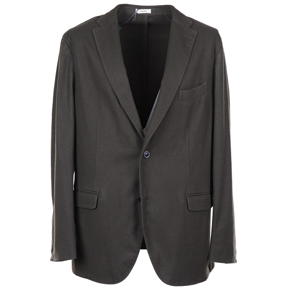 Boglioli Soft Flannel Wool 'K Jacket'