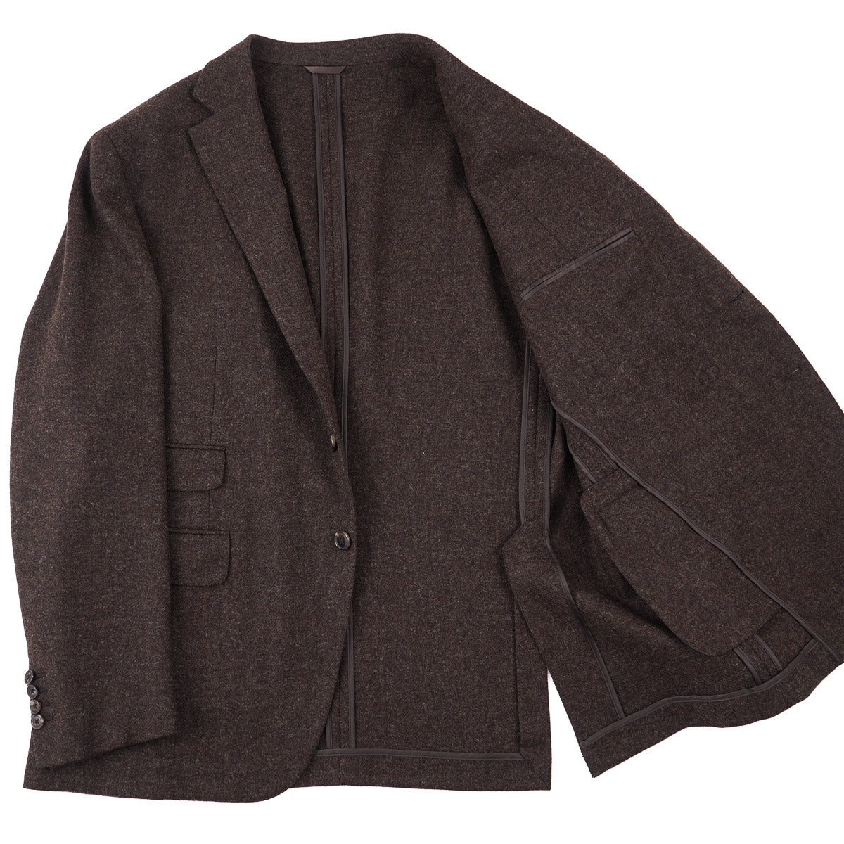 Belvest Soft-Constructed Wool Sport Coat - Top Shelf Apparel