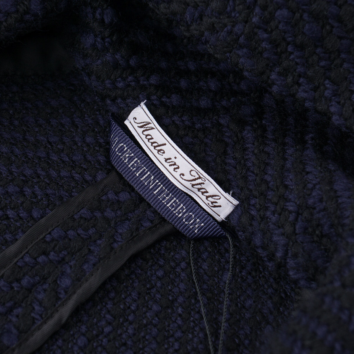 Belvest Woven Wool Blazer with Hood - Top Shelf Apparel