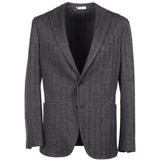 Boglioli Soft Wool-Cotton 'K Jacket'